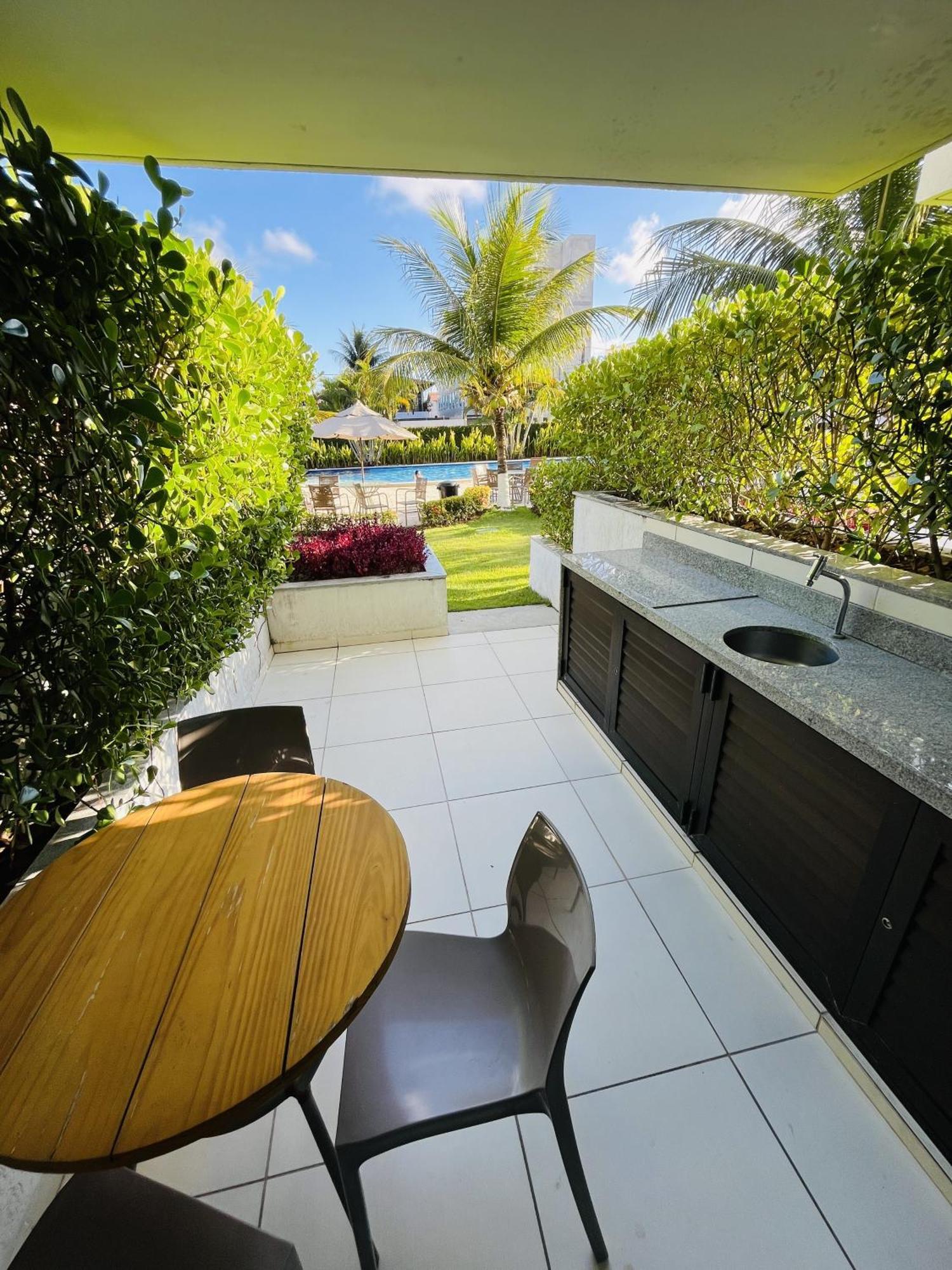 Laguna Beach Flats By Easy Home Porto de Galinhas Exterior photo